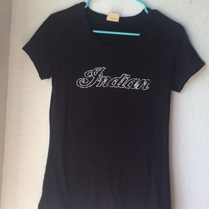 Indian motorcycle t-shirt